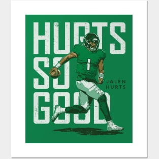 Jalen Hurts Philadelphia Hurts So Good Posters and Art